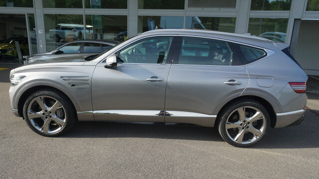 GENESIS GV80 3.0 D Luxus 7 S AWD, Second hand / Used, Automatic - 3