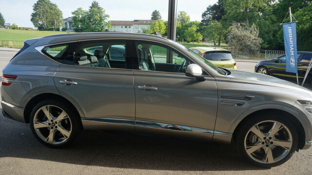 GENESIS GV80 3.0 D Luxus 7 S AWD, Second hand / Used, Automatic - 4