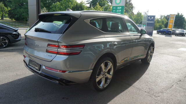 GENESIS GV80 3.0 D Luxus 7 S AWD, Second hand / Used, Automatic - 6