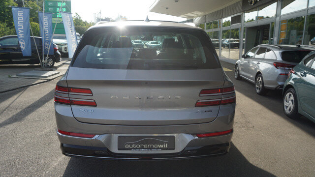 GENESIS GV80 3.0 D Luxus 7 S AWD, Second hand / Used, Automatic - 7