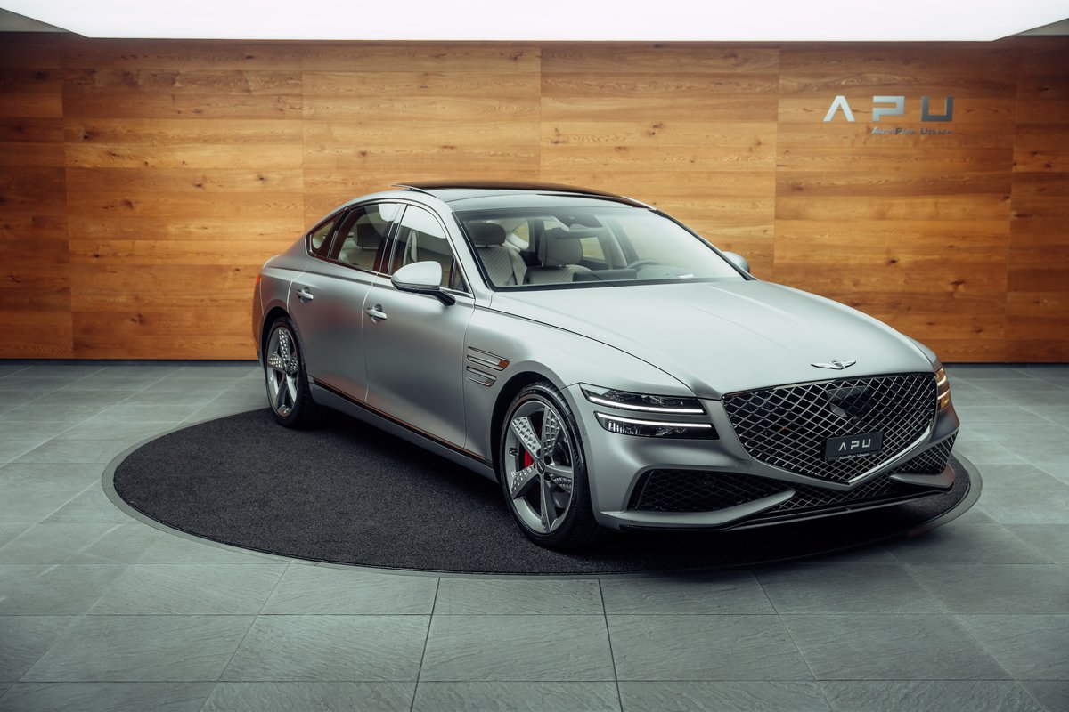 GENESIS G80 2.5 TGDI Sport AT8 AWD CH