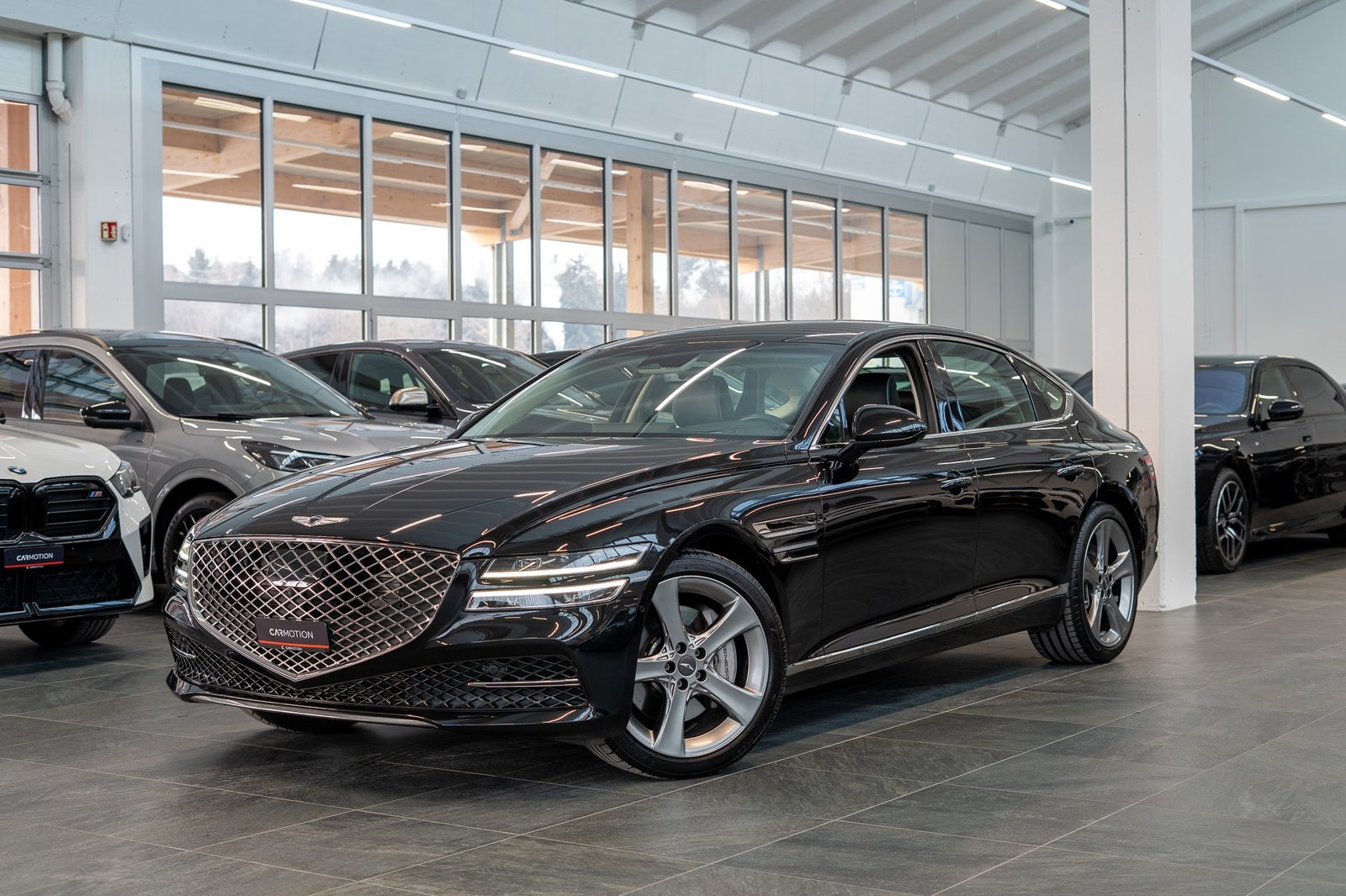 GENESIS G80 2.5TTGDI Luxury AT8 AWD / Executive Paket / Technikpaket