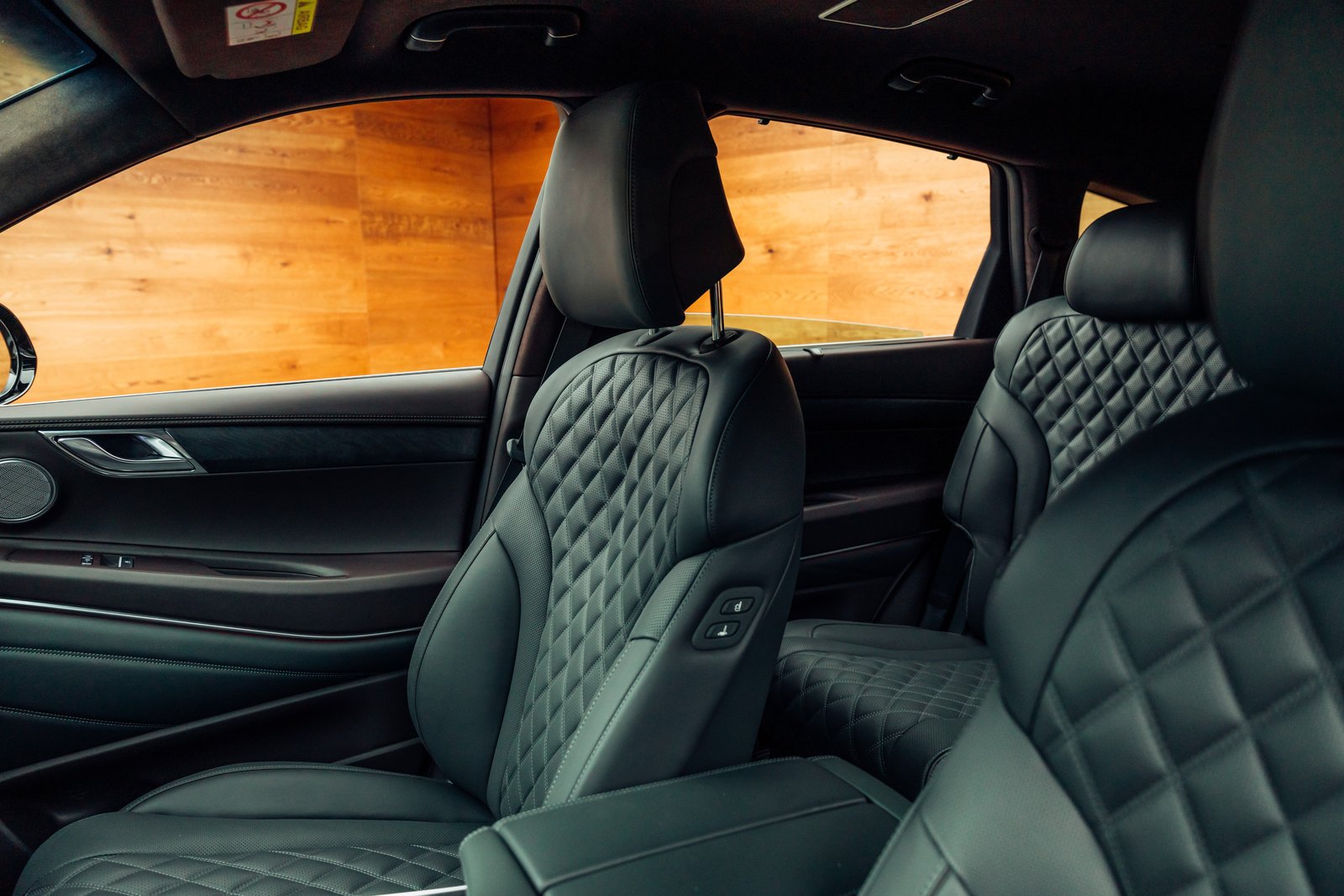 GENESIS GV80 3.0 CRDI Luxus 7 Seater AT8 AWD, Diesel, Occasion / Utilisé, Automatique - 7
