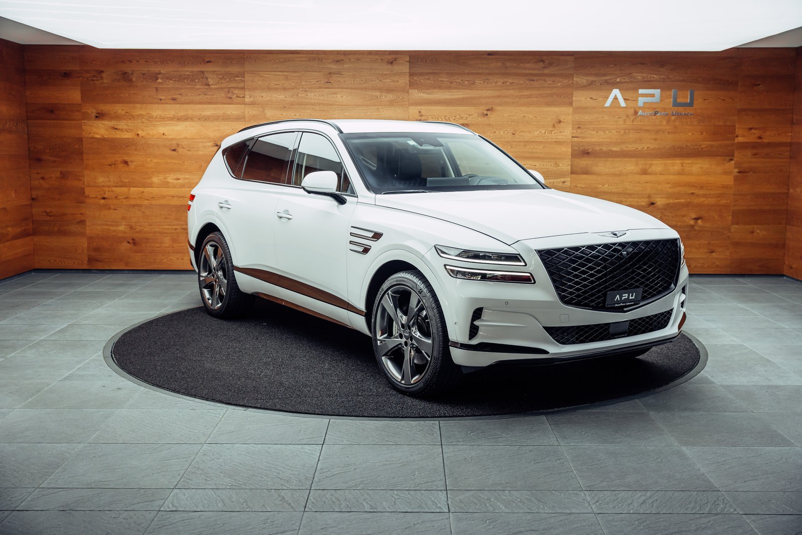 GENESIS GV80 2.5 TGDI Luxus AT8 AWD