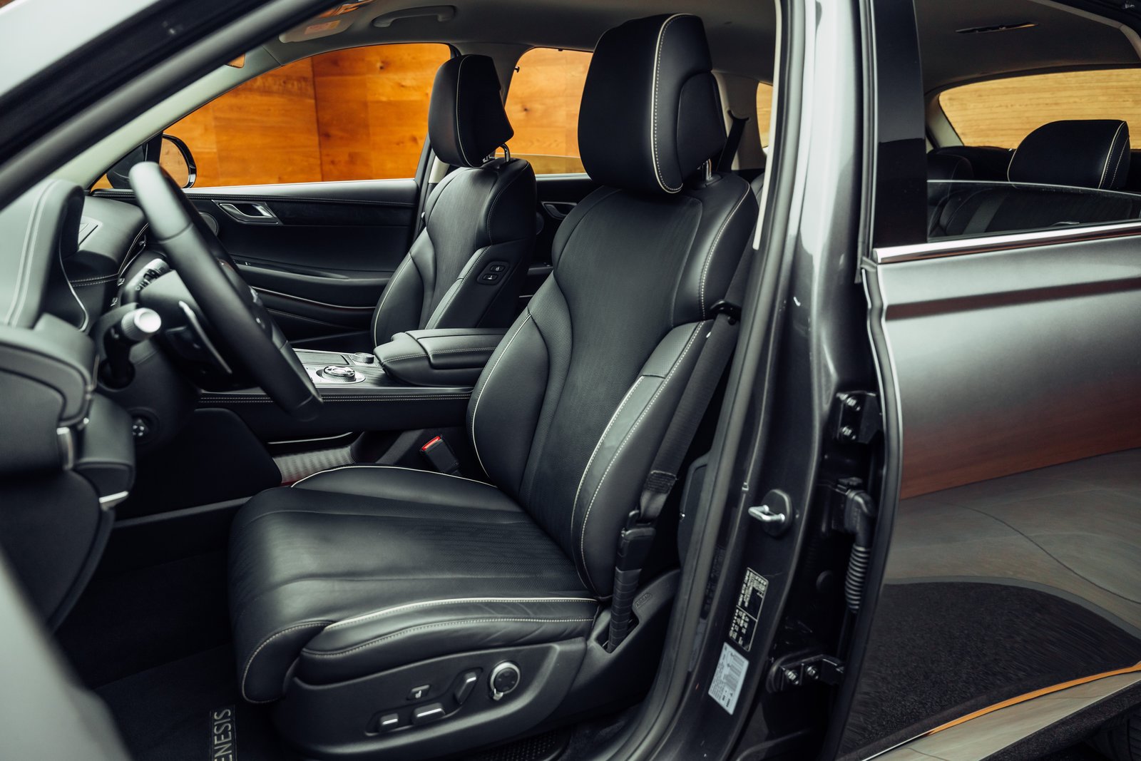 GENESIS GV80 3.0 CRDI Luxus 7 Seater AT8 AWD, Diesel, Occasioni / Usate, Automatico - 6