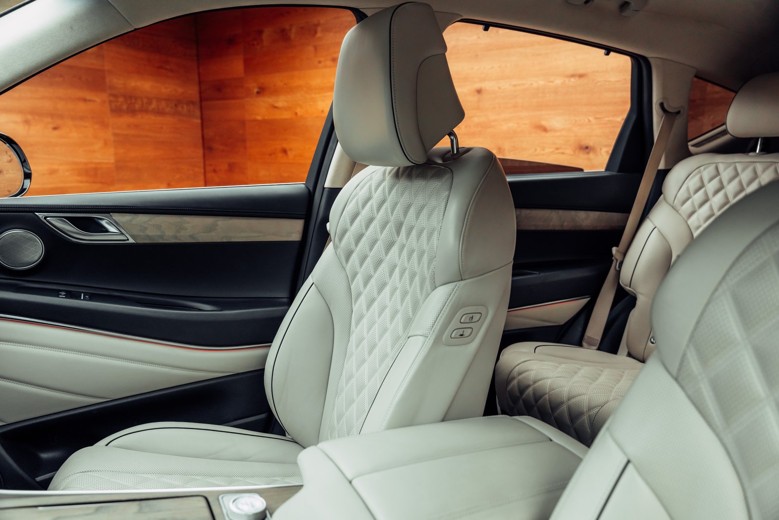 GENESIS GV80 3.0 CRDI Luxus 7 Seater AT8 AWD, Diesel, Occasion / Utilisé, Automatique - 7