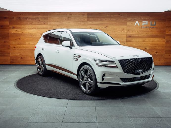GENESIS GV80 2.5 TGDI Luxus AT8 AWD, Essence, Occasion / Utilisé, Automatique