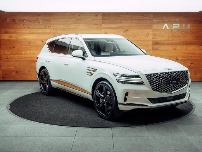 GENESIS GV80 3.0 CRDI Luxus 7 Seater AT8 AWD, Diesel, Occasioni / Usate, Automatico