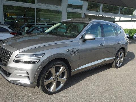 GENESIS GV80 3.0 D Luxus 7 S AWD, Diesel, Occasioni / Usate, Automatico