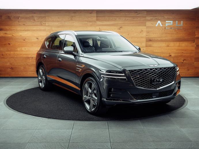GENESIS GV80 2.5 TGDI Luxus 7 Seater AT8 AWD, Benzin, Occasion / Gebraucht, Automatik