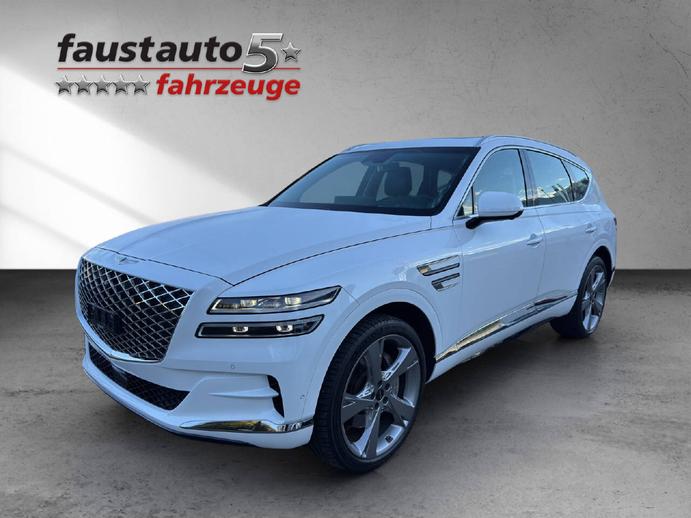 GENESIS GV80 3.0D Luxus 7P. AT8 4x4 AWD, Diesel, Occasion / Utilisé, Automatique