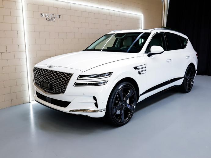 GENESIS GV80 3.0 CRDI Luxus AT8 AWD, Diesel, Occasion / Utilisé, Automatique