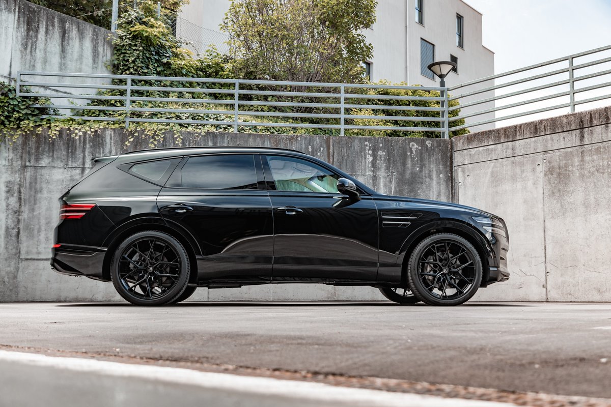 GENESIS GV80 3.0 CRDI Luxus "Edition 9013"