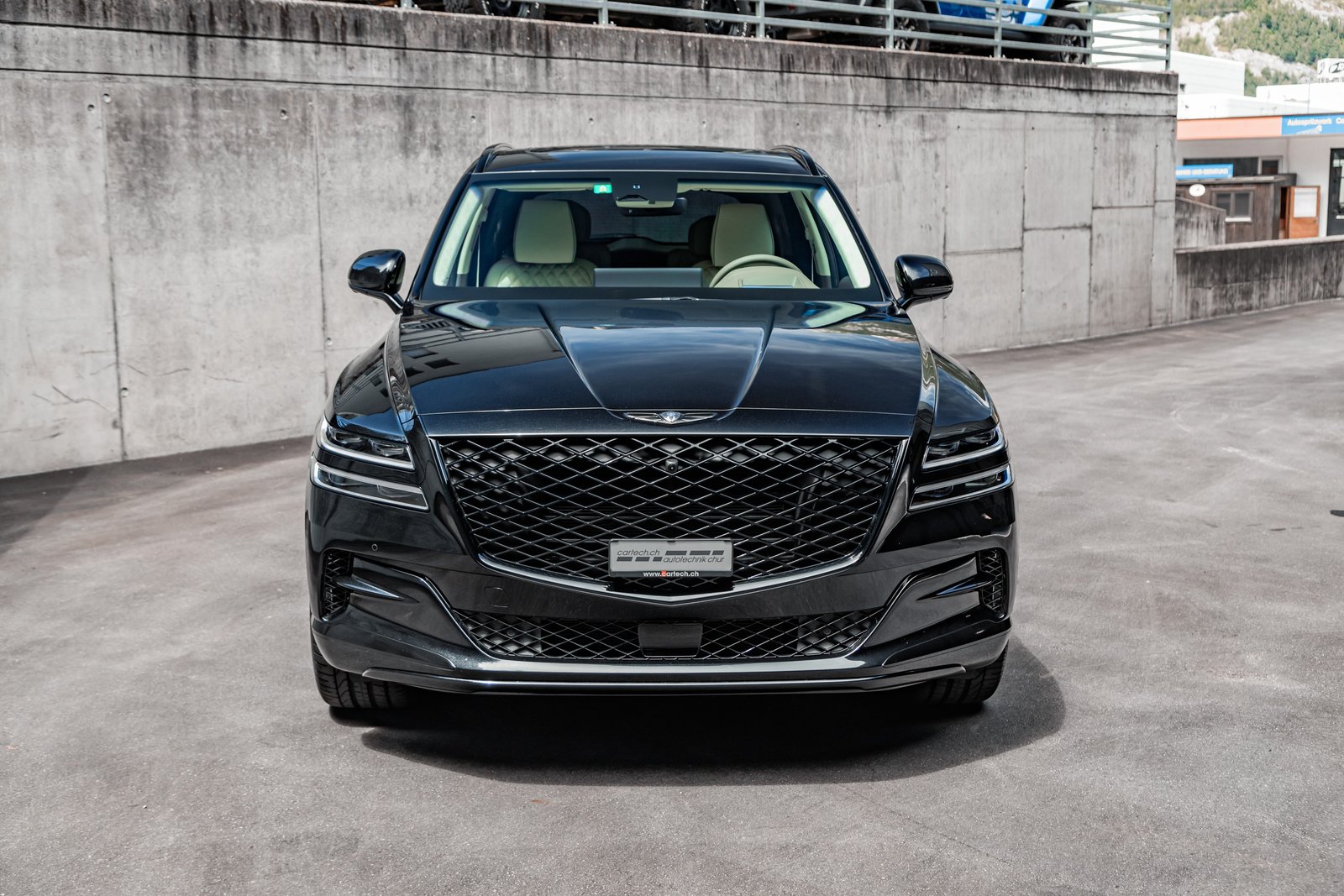 GENESIS GV80 3.0 CRDI Luxus Edition 9013, Diesel, Voiture de démonstration, Automatique - 2