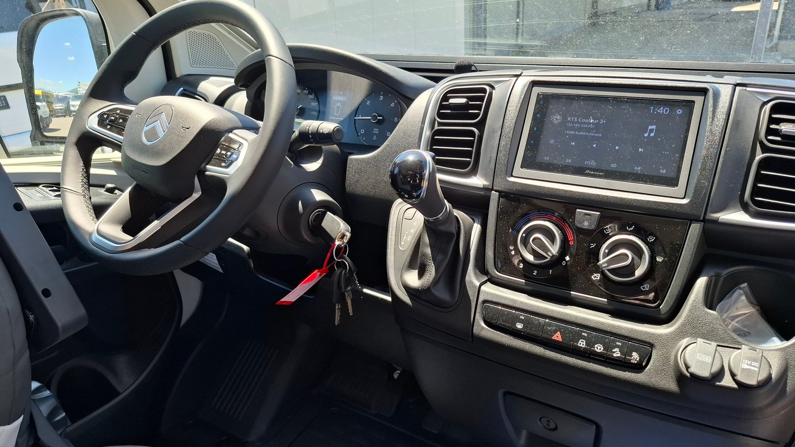 GIOTTILINE Giottivan 54T Première Edition Automatique (chau, Diesel, Auto nuove, Automatico - 5