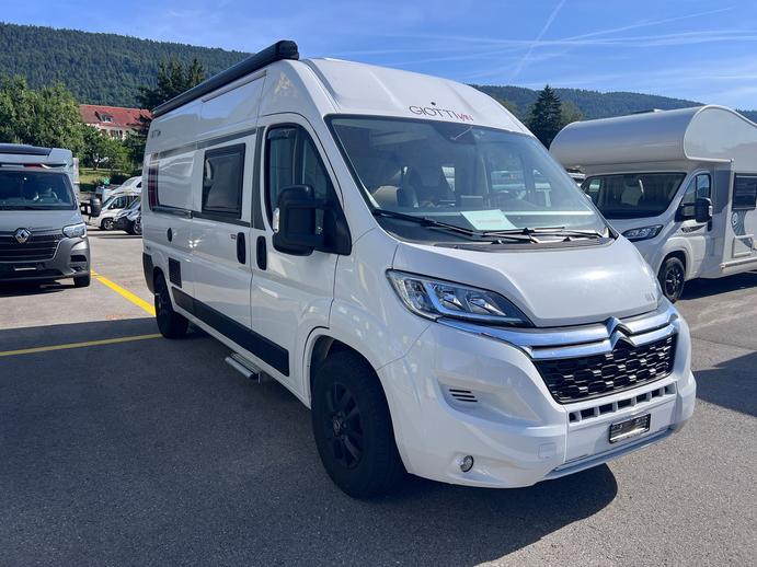 GIOTTILINE Giottivan 60B Privilege, Diesel, Occasion / Utilisé, Manuelle