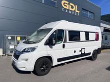 GIOTTILINE Giottivan 60B Privilege, Diesel, Occasion / Utilisé, Manuelle - 7