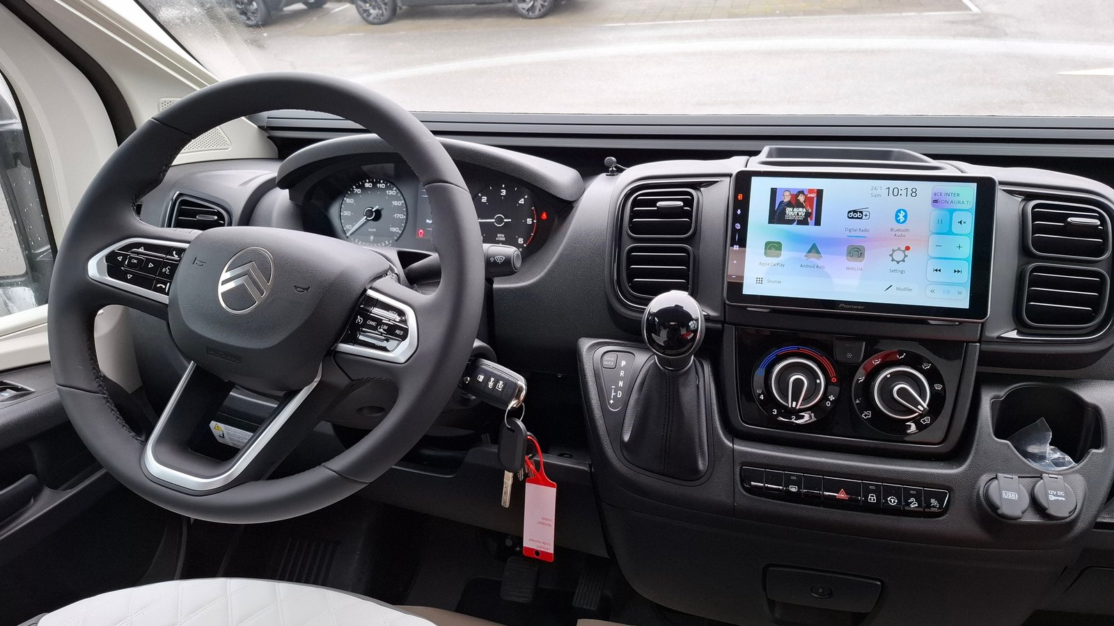 GIOTTILINE Giottivan 64G Première Edition Automatique (chau, Diesel, Neuwagen, Automatik - 4
