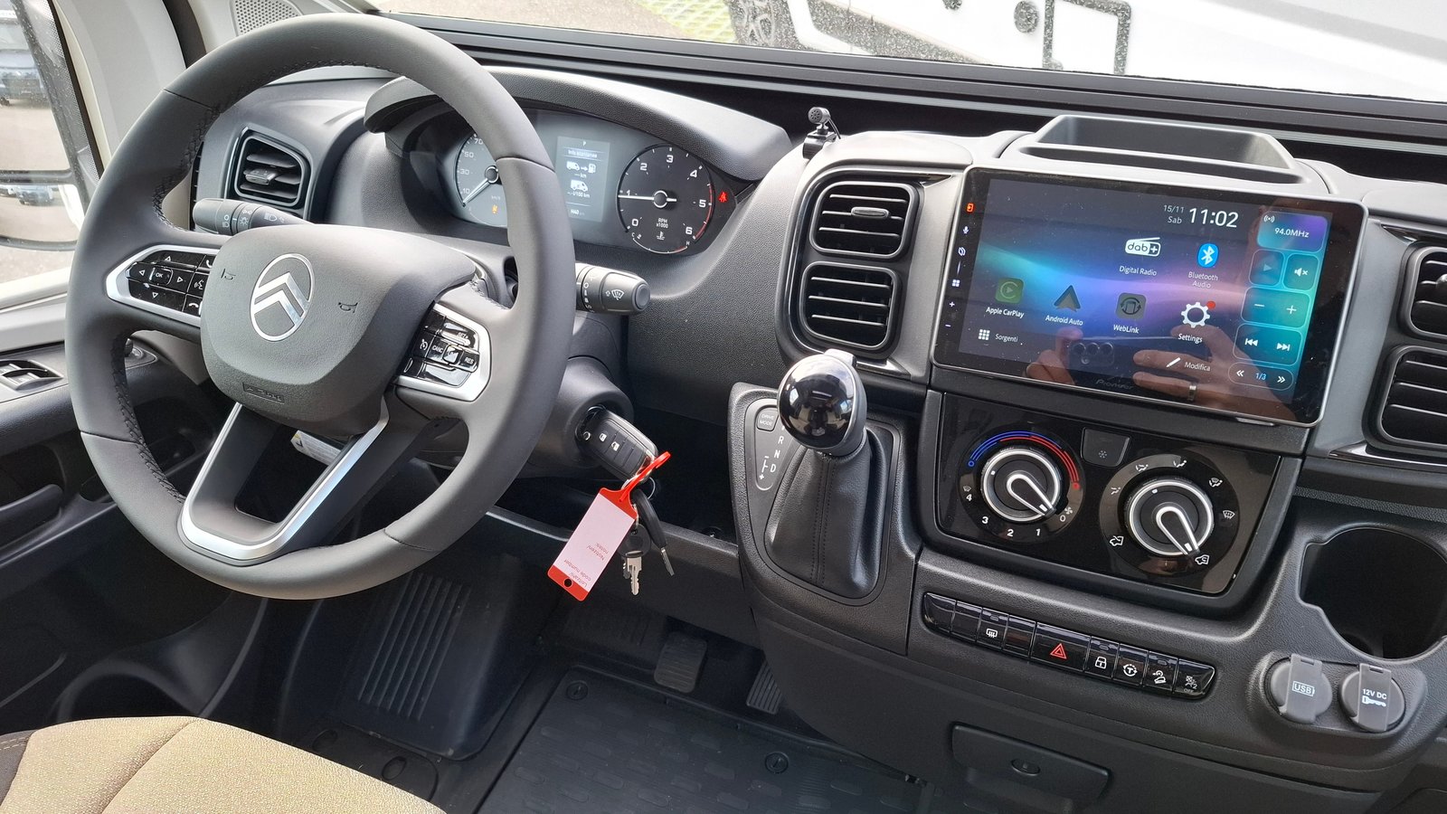 GIOTTILINE Siena 397 Première Edition, Diesel, Voiture nouvelle, Automatique - 4