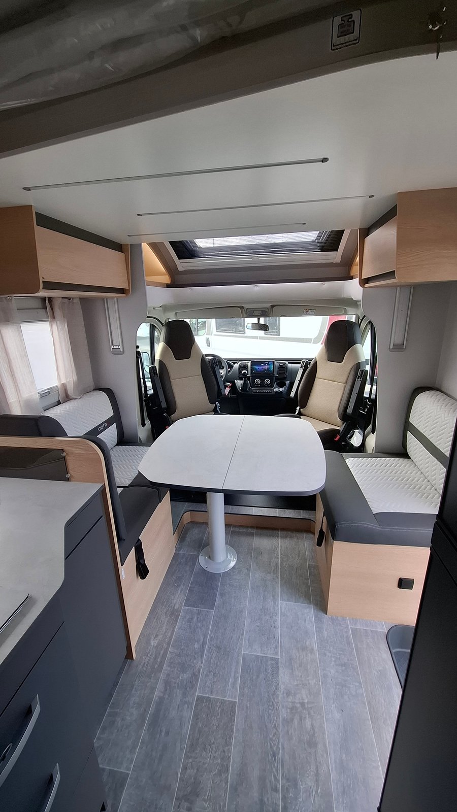GIOTTILINE Siena 397 Première Edition, Diesel, Voiture nouvelle, Automatique - 6