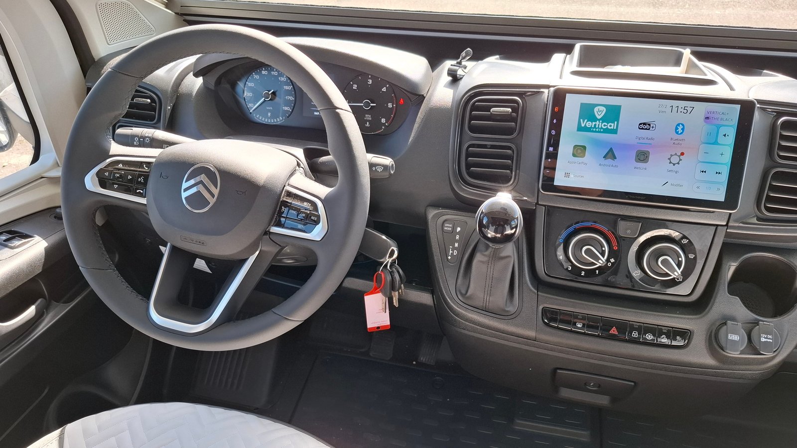 GIOTTILINE Siena 422, Diesel, Voiture nouvelle, Automatique - 4