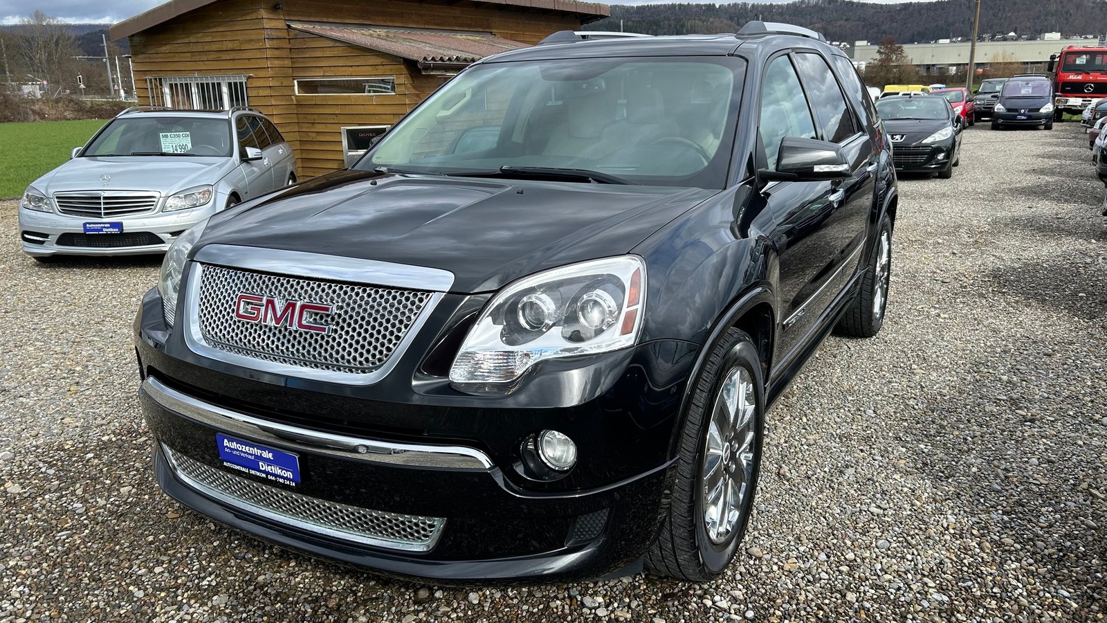 GMC Acadia 3.6 AWD