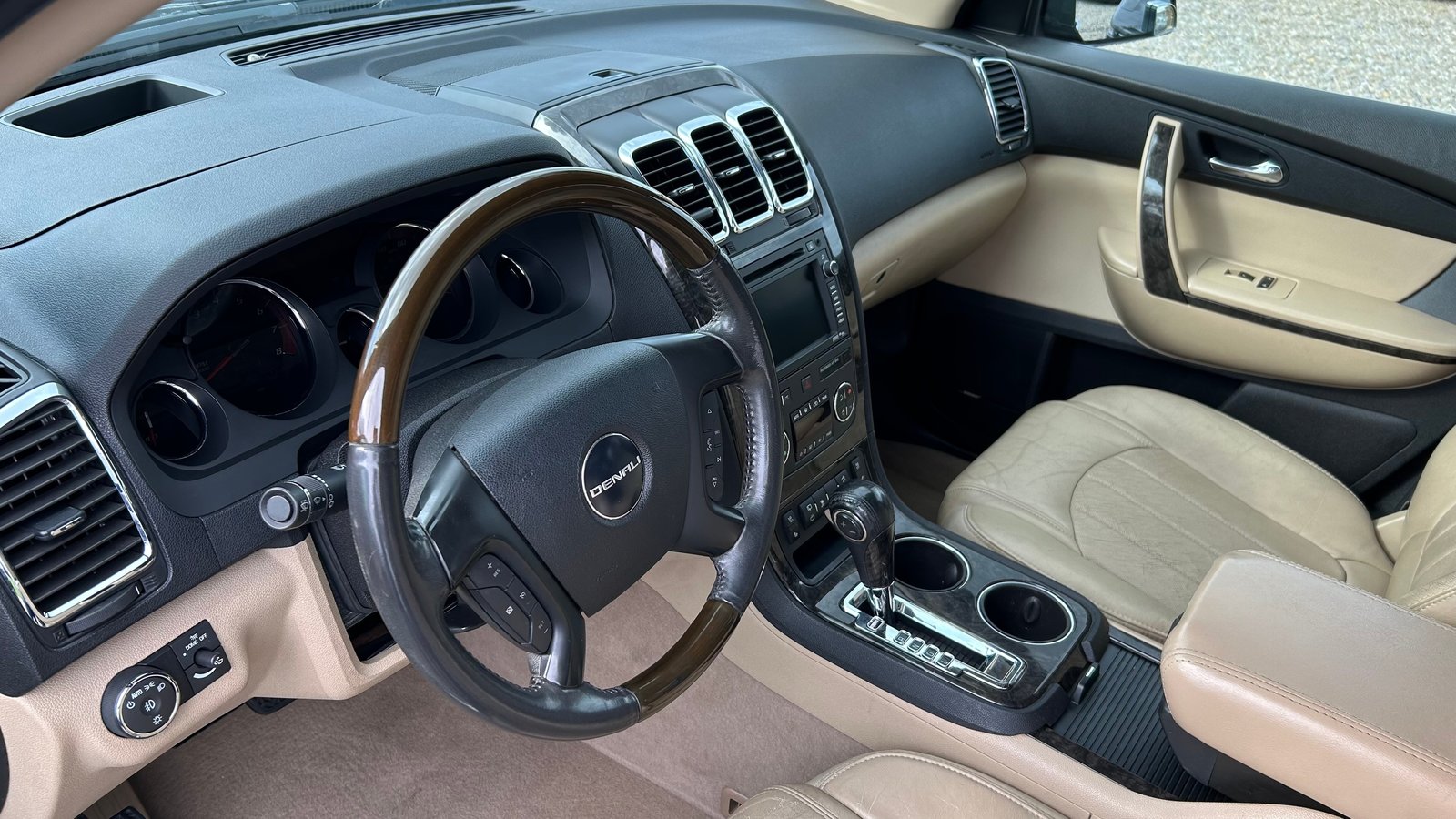 GMC Acadia 3.6 AWD, Essence, Occasion / Utilisé, Automatique - 4