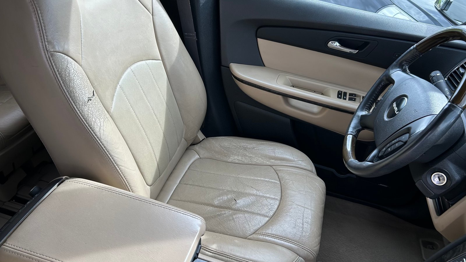 GMC Acadia 3.6 AWD, Essence, Occasion / Utilisé, Automatique - 6