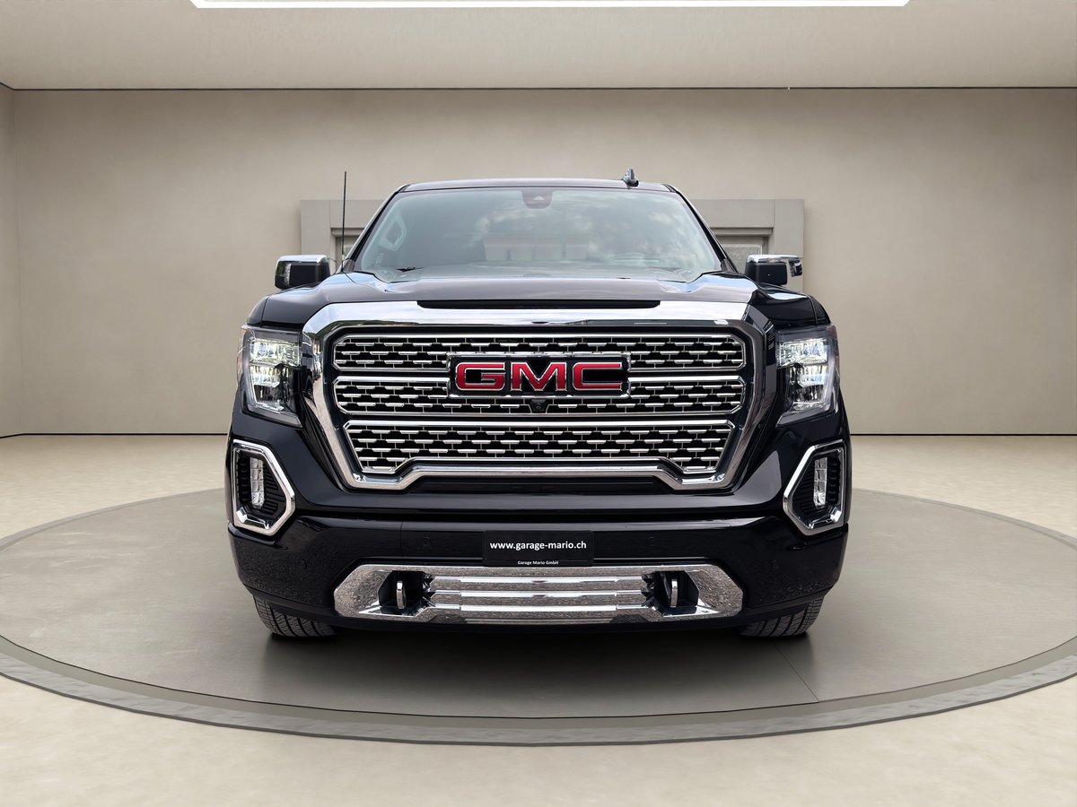 GMC Sierra Denali 1500 6.2 L V8 *3,5 T AHK*, Essence, Occasion / Utilisé, Automatique - 2