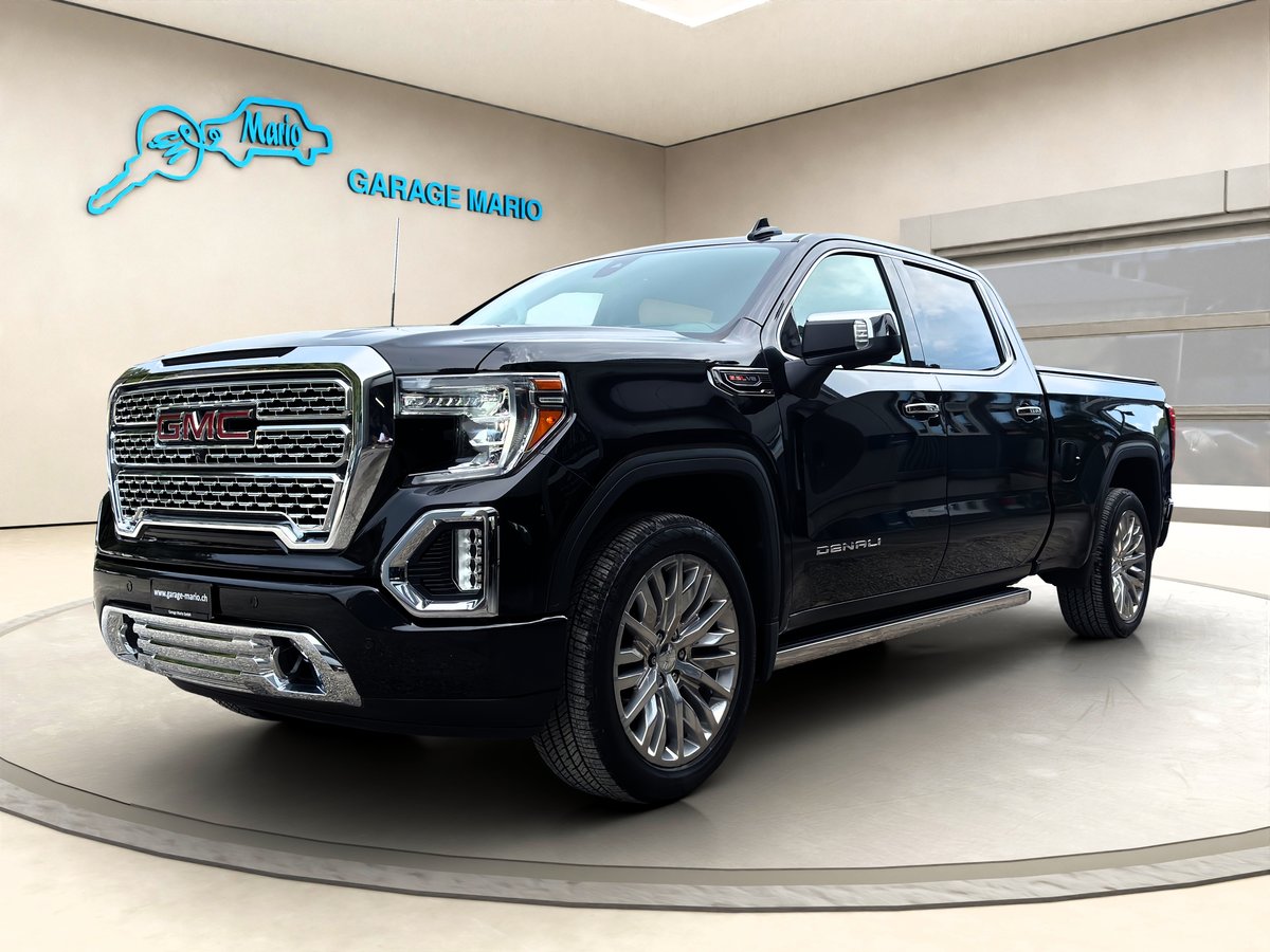 GMC Sierra Denali 1500 6.2 L V8 *3,5 T AHK*, Essence, Occasion / Utilisé, Automatique - 3