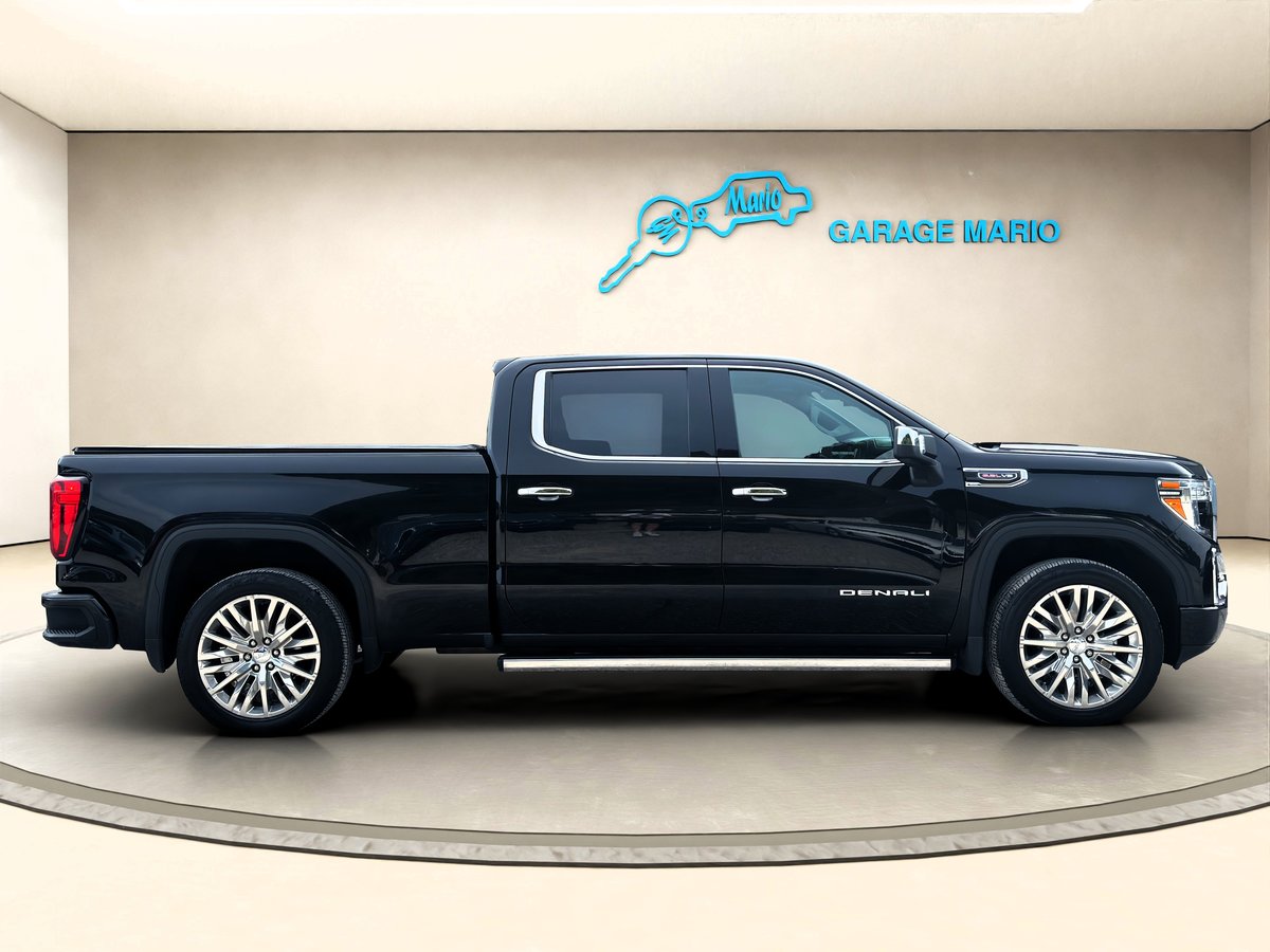 GMC Sierra Denali 1500 6.2 L V8 *3,5 T AHK*, Essence, Occasion / Utilisé, Automatique - 4