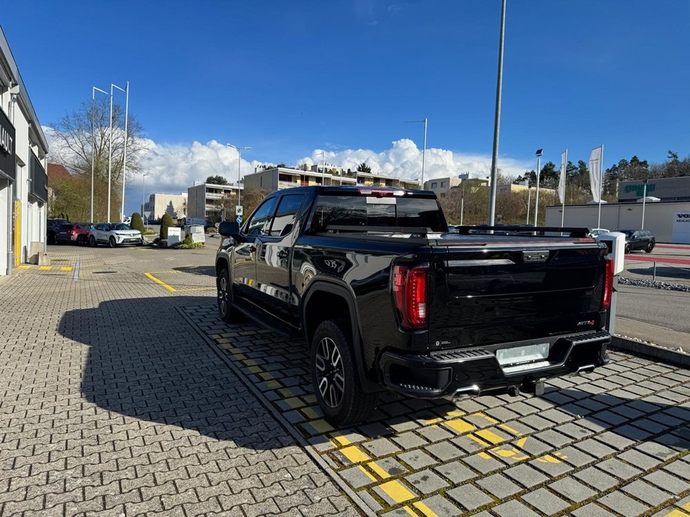 GMC Sierra 1500 AT4, Benzin, Occasion / Gebraucht, Automatik - 2