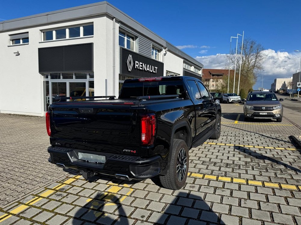 GMC Sierra 1500 AT4, Benzin, Occasion / Gebraucht, Automatik - 3