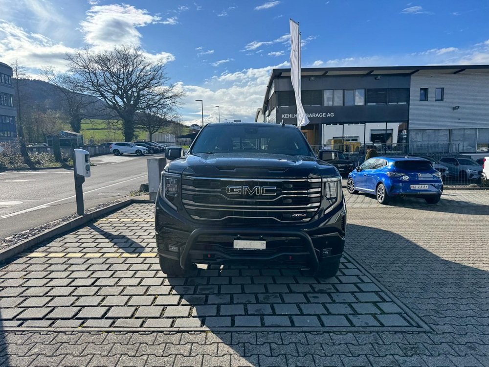 GMC Sierra 1500 AT4, Benzin, Occasion / Gebraucht, Automatik - 6