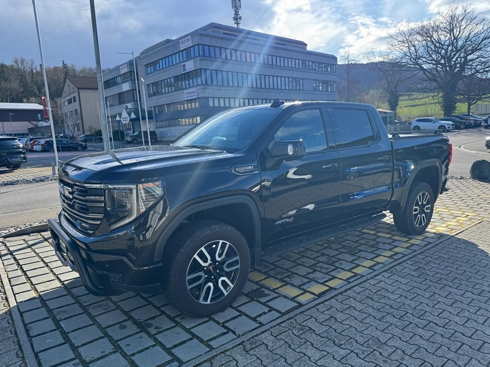 GMC Sierra 1500 AT4, Benzin, Occasion / Gebraucht, Automatik - 7