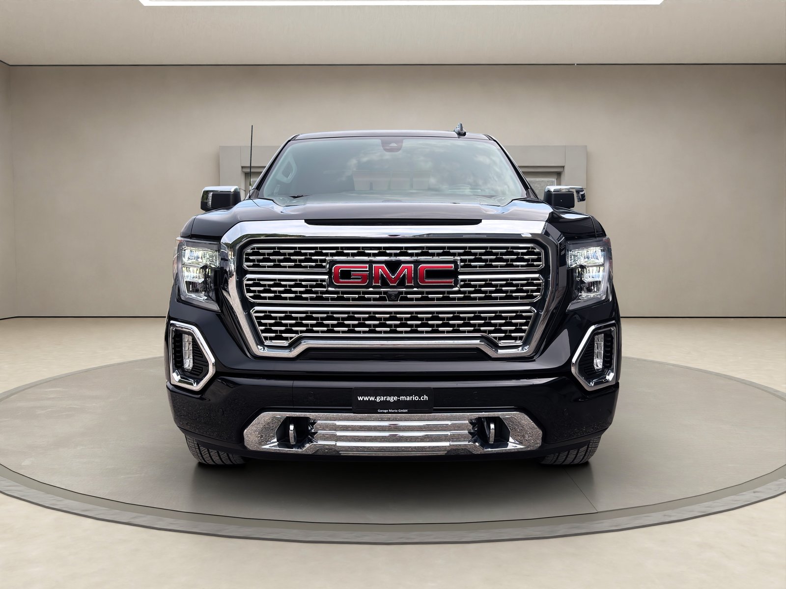 GMC Sierra Denali 1500 6.2 L V8 3,5 T AHK, Petrol, Second hand / Used, Automatic - 2