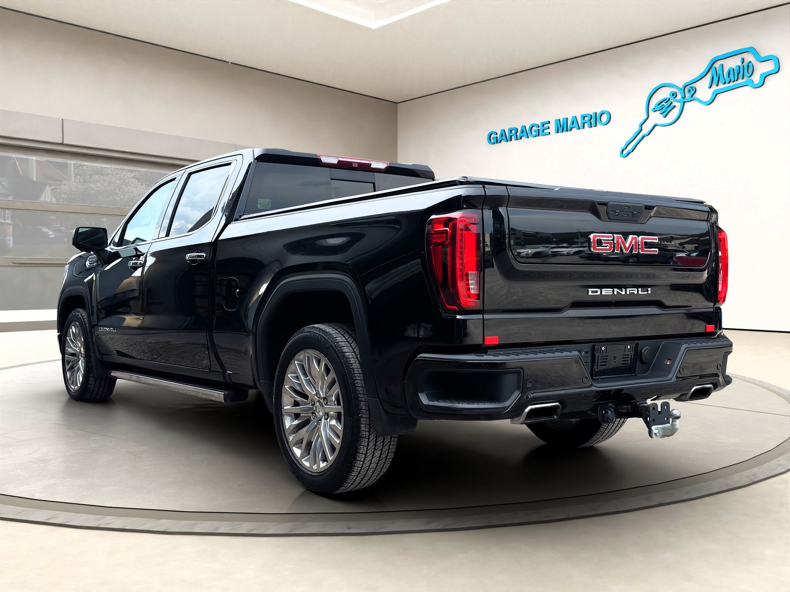 GMC Sierra Denali 1500 6.2 L V8 3,5 T AHK, Petrol, Second hand / Used, Automatic - 7