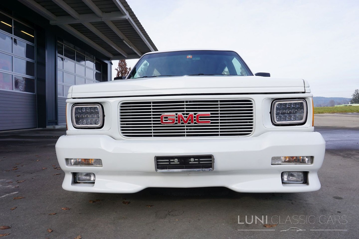 GMC Typhoon, Benzin, Occasion / Gebraucht, Automatik - 5