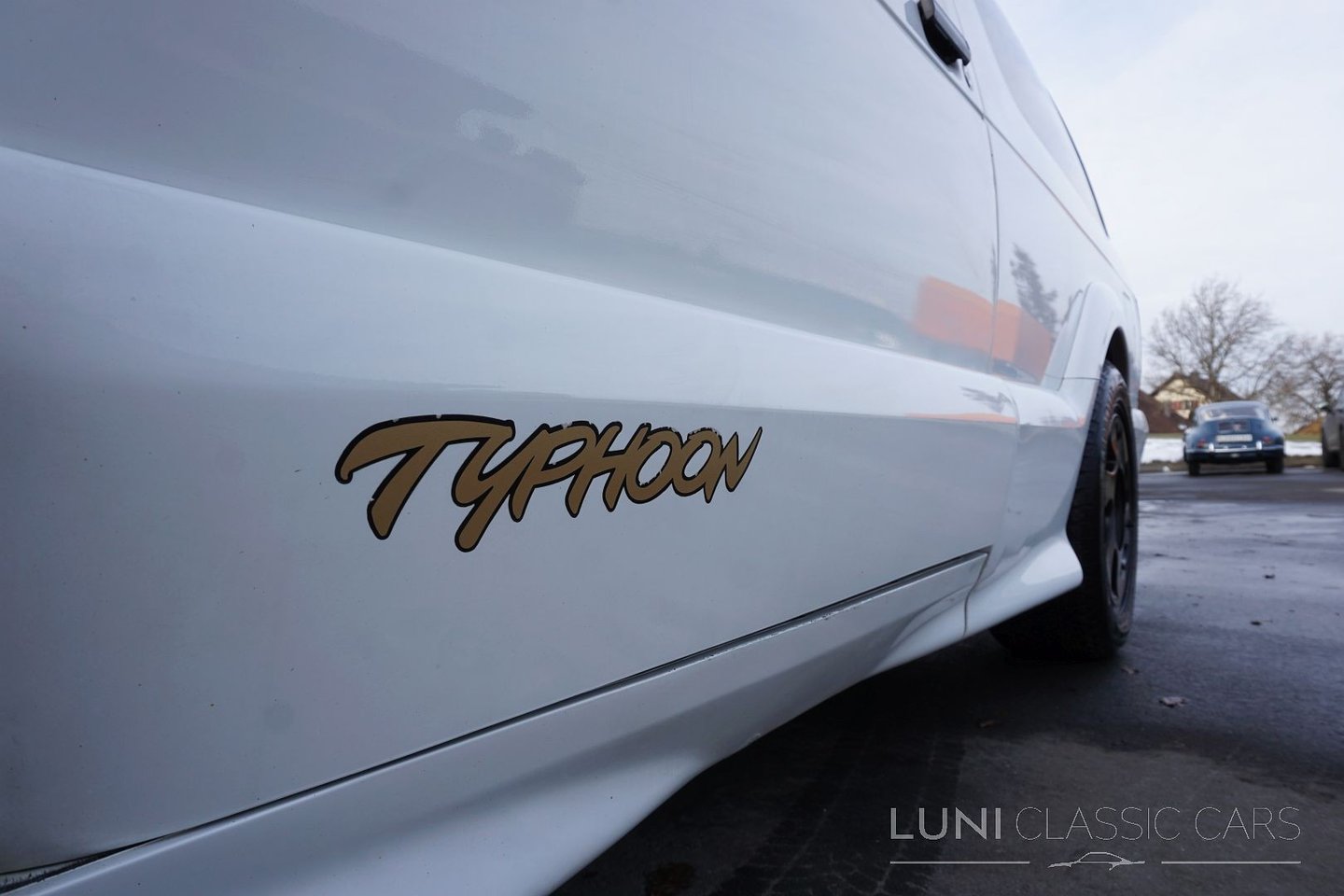 GMC Typhoon, Benzin, Occasion / Gebraucht, Automatik - 7