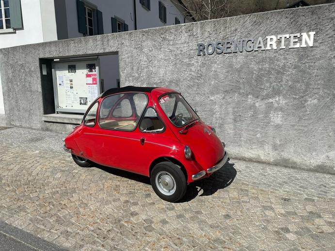 HEINKEL 154, Essence, Occasion / Utilisé, Manuelle