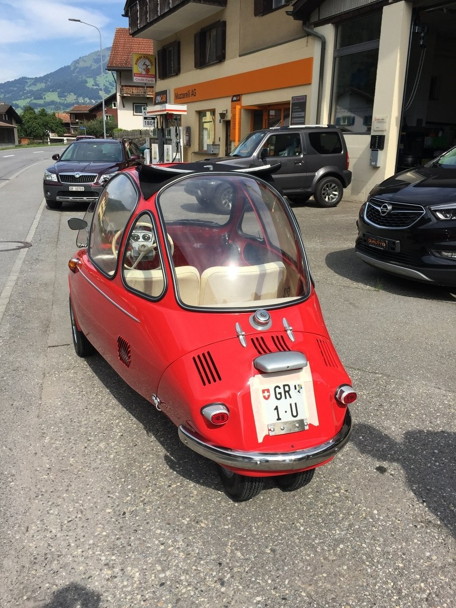 HEINKEL 154, Essence, Occasion / Utilisé, Manuelle - 2