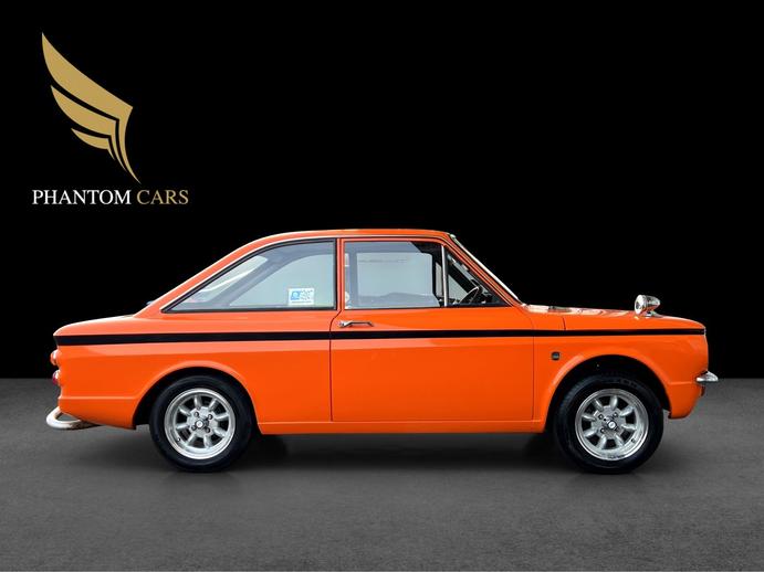 HILLMAN Hillman IMP Californian, Benzin, Occasion / Gebraucht, Handschaltung