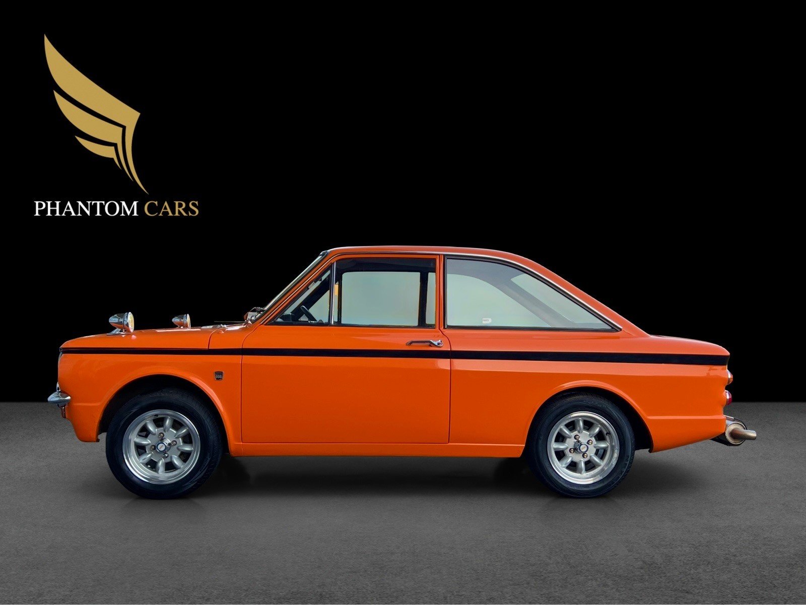 HILLMAN Hillman IMP Californian, Benzina, Occasioni / Usate, Manuale - 5