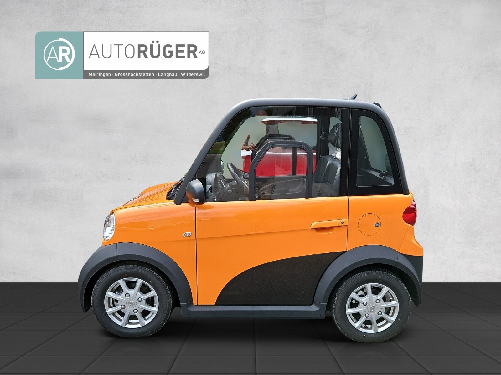 HITEC ECO CAR 80 km/h, Elektro, Neuwagen, Automatik - 3