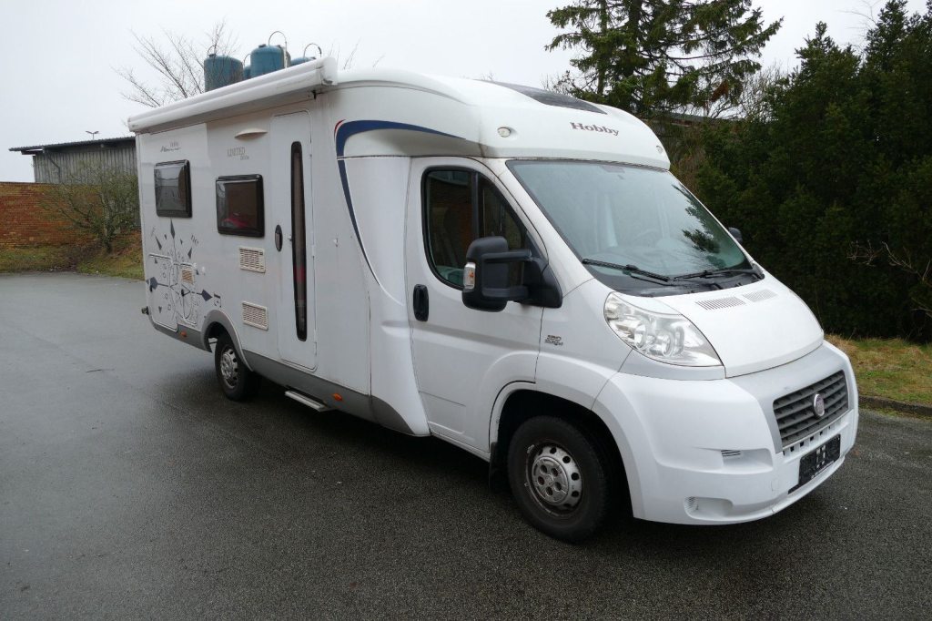 HOBBY _ANDERE_ Fiat Ducato D650