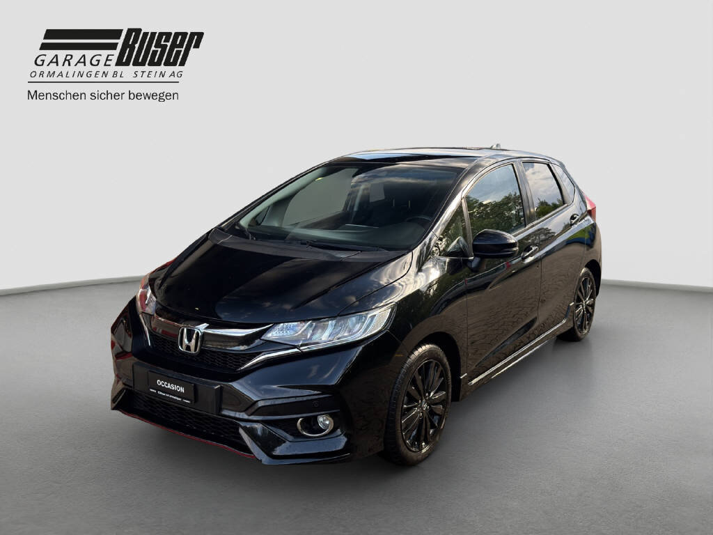 HONDA 1.5i-VTEC Dynamic CVT