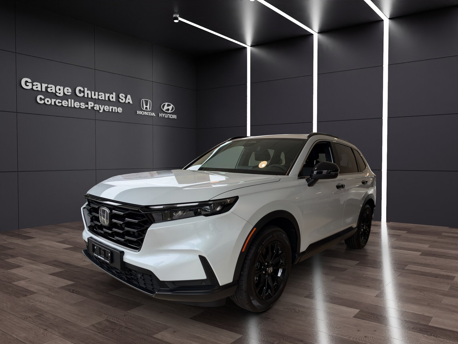 HONDA 2.0 i-MMD Elegance 4WD