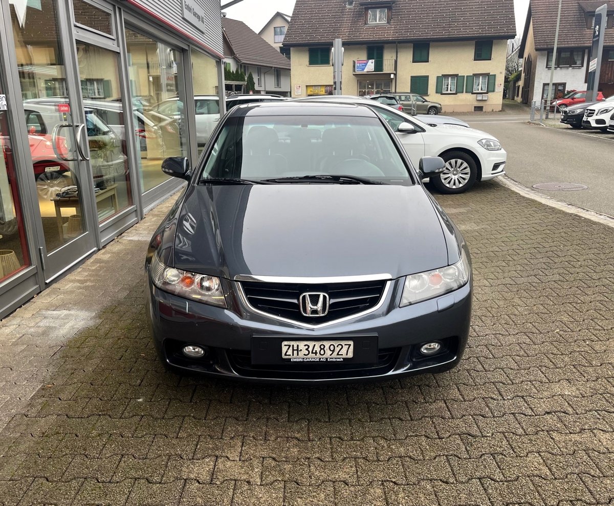 HONDA Accord Tourer 2.4i Executive Automatic, Essence, Occasion / Utilisé, Automatique - 2