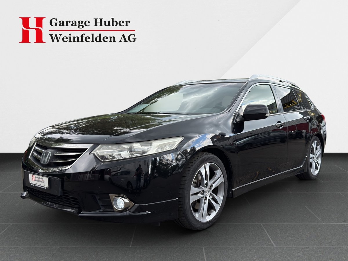 HONDA Accord Tourer 2.4i Type-S Adv. Safety