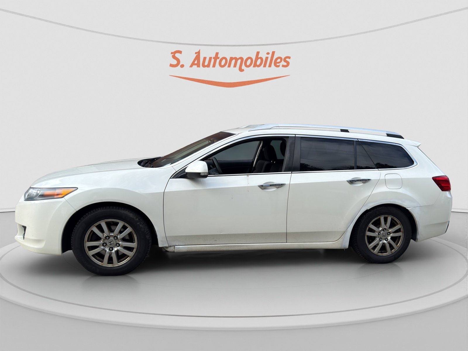 HONDA Accord Tourer 2.2 i-CTDi Executive, Diesel, Occasion / Utilisé, Manuelle - 3